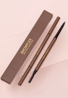 Creion pentru sprâncene «Dark brown»