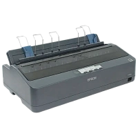 Imprimantă Cu Matrice Punctuală Epson LX-1350, A3, Negru