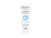 Marilou Bio crema p/u fata de noapte Aloe Vera si Shea toate tipurile de ten 30ml