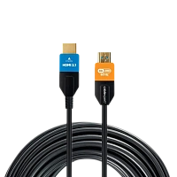 Cablu Video Cablexpert CC-HDMI8K-AOC-20M, HDMI - HDMI, 20m, Negru