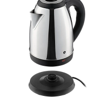 Fierbător electric Ardesto EKL-T30, Oțel Inoxidabil | Negru