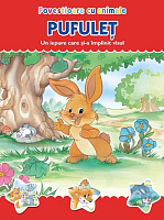 Povestioare cu animale. Pufulet