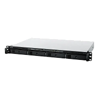 Stocare atașată la rețea SYNOLOGY RS422+, Gri