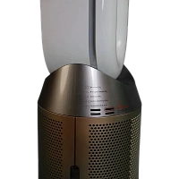 Purificator de aer Dyson Purifier Cool Formaldehyde TP09, Alb | Auriu
