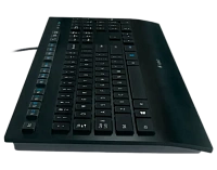Tastatură Logitech K280e, Cu fir, Negru