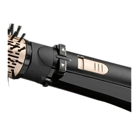 Uscător de păr-perie BaByliss AS962E, 1000W, Negru