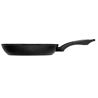 Tigaie Polaris Monolit-26F, 26cm, Negru