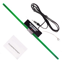 01128 Antena auto Car Antenna with Amplifier ANT05/Antena auto