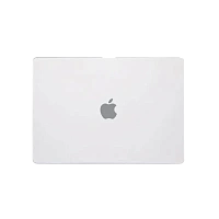 Husă pentru laptop Tech Protect Smartshell Macbook Air 15 (2023), 15", Policarbonat, plastic, Matte Clear