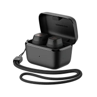 Căști Sennheiser CX True Wireless Sport, Negru