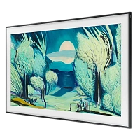 65" QLED SMART TV Samsung QE65LS03FAUXUA, 3840x2160 4K UHD, Tizen, Negru