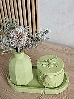 Set decorativ din ipsos mic