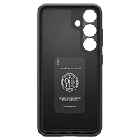 Husă Spigen Samsung Galaxy S24, Thin Fit, Negru