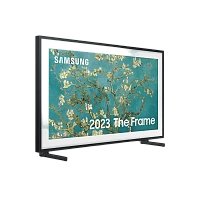 32" QLED SMART TV Samsung QE32LS03CBUXUA, 1920x1080 FHD, Tizen, Negru