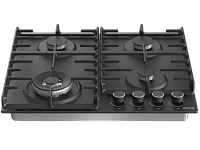 Plită pe gaz Gorenje GW 642 AB, Negru