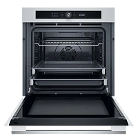 Cuptor Electric Whirlpool WOI5S8PM2SWA, Alb