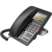 Telefon IP Fanvil H5, Negru