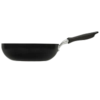 Tigaie RESTO 93603, 30cm, Negru