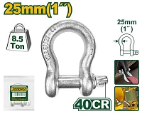 Cheie de tachelaj (șurub ancoră) 25 mm 8.5 T Jadever