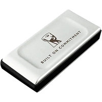 SSD portabil extern Kingston XS2000 BoC, 4 TB, Argintiu (SXS2000/4000GA)