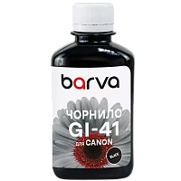 Recipient de cerneală Barva CGI41-809, 180ml, Negru