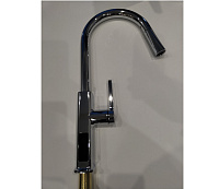 Baterie de bucătărie cu display B EVF32 (inox)