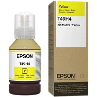 Recipient de cerneală Epson T49H, C13T49H400, Galben