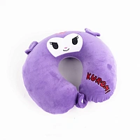 Pernă pentru gât Memory Neck Pillow Kuromi mov