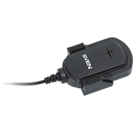 Microfon pentru calculator SVEN MK-150, Cu fir, Negru