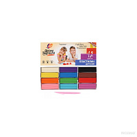 Pasta de modelat Scoala Creatiei 12cul 29C 1763-08 Луч
