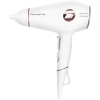 Uscător de păr Rowenta Volumizer CV6135F0, 1780 W, Alb