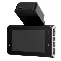 Set Dash Cam față și spate IMOU S800 Pro, Negru