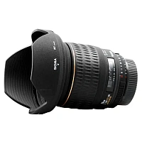 Prime Lens Sigma AF  20mm f/1.8 EX DG ASPHERICAL RF F/Can