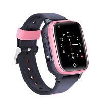 Ceas pentru copii Wonlex KT15, Roz