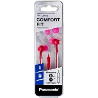Căști Panasonic RP-TCM115GC, Roz