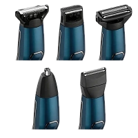 Trimmer pentru bărbați BaByliss MT890E, Albastru