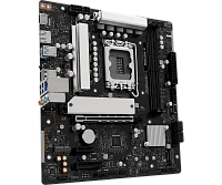 Placă de bază ASRock B860M-X, LGA1851, Intel B860, Micro-ATX