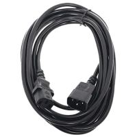 Cablu de alimentare APC Electronic PC-UP7530, 3m, Negru