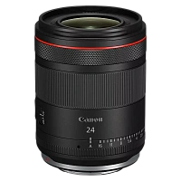 Obiectiv foto Canon RF 24mm f/1.4 L VCM