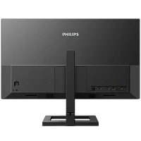 27" Monitor PHILIPS 275E2FAE, IPS 2560x1440 WQHD, Negru