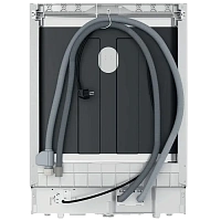 Mașină de spălat vase Whirlpool WIO 3T133 PLE, Oțel inoxidabil