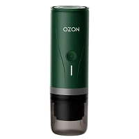 Cafetieră portabilă OZON PCM03, Verde