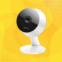 HOCO D3 Indoor HD camera(EU) white