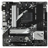 Placă de bază ASRock A520M PRO4, AM4, AMD A520, Micro-ATX