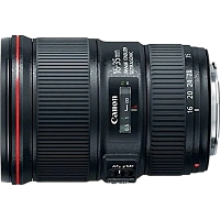 Obiectiv foto Canon EF 16-35mm f/4L IS USM