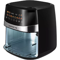 Friteuză cu aer cald Polaris PAF 8005W, Negru