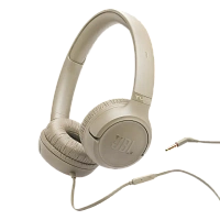 Căști JBL T530, Bej