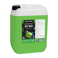 DRY WAX APPLE Ceara-clatitor 20 kg.