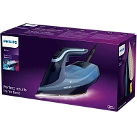 Fier de călcat Philips DST8020/20, 3000W, Albastru
