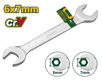 Cheie fixă dublă 21x23mm 245mm JDSA2309 Jadever